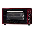 Духовка електрична для дому Sea, Духовка духова шафа, електрична гриль Якісні електродуховки LA-93, фото 3