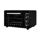 Духовка настільна з автоматичним вимкненням Sea, Мультипіч з функцією гриля, Енергоефективна мультипіч CT-26, фото 4