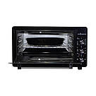 Духовка настільна з автоматичним вимкненням Sea, Мультипіч з функцією гриля, Енергоефективна мультипіч CT-26, фото 3