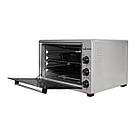 Настільний електричний гриль з таймером Sea Breeze SB-0702 38 л 1420 Вт, Мультипіч для приготування MZ-94, фото 3