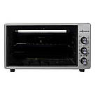 Настільний електричний гриль з таймером Sea Breeze SB-0702 38 л 1420 Вт, Мультипіч для приготування MZ-94, фото 5