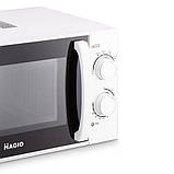 Мікрохвильова піч зручна для дому MAGIO, Мікрохвильова піч Мікрохвильові пічки PE-82, фото 5
