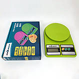 Ваги вага для кухні SeaBreeze SB-073, Електронні ваги для приготування їжі кухонні харчування RM-65, фото 2