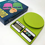 Ваги вага для кухні SeaBreeze SB-073, Електронні ваги для приготування їжі кухонні харчування RM-65, фото 3