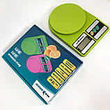 Ваги вага для кухні SeaBreeze SB-073, Електронні ваги для приготування їжі кухонні харчування RM-65, фото 9