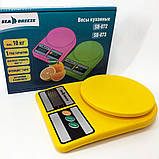 Ваги кухонні акумуляторні, Компактні та зручні ваги для кухні Точні для кухні LP-61, фото 2