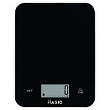 Настільні кухонні ваги з підсвічуванням екрану MAGIO, Кухонні ваги професійні вага для кухні GD-84, фото 6