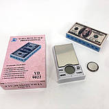 Точні електронні ваги для біжутерії, Дуже точні ваги електронні для ювелірних виробів XI-37, фото 7