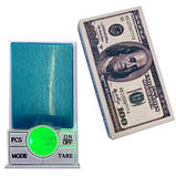 Точні електронні ваги для біжутерії, Дуже точні ваги електронні для ювелірних виробів XI-37, фото 2