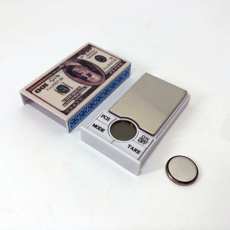 Точні електронні ваги для біжутерії, Дуже точні ваги електронні для ювелірних виробів XI-37, фото 1