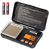 Електронні ваги для ювелірних каменів CX-Toolbox, Ваги грамові високоточні кишенькові портативні QB-17, фото 10