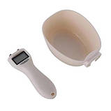 Ваги кухонні ZD-208-ложка 800г (1г), ваги харчові, кулінарні ваги, компактні ваги NL-47, фото 2