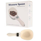 Ваги кухонні ZD-208-ложка 800г (1г), ваги харчові, кулінарні ваги, компактні ваги NL-47, фото 3