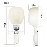 Ваги кухонні ZD-208-ложка 800г (1г), ваги харчові, кулінарні ваги, компактні ваги NL-47, фото 5