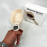 Ваги кухонні ZD-208-ложка 800г (1г), ваги харчові, кулінарні ваги, компактні ваги NL-47, фото 8