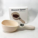 Ваги кухонні ZD-208-ложка 800г (1г), ваги харчові, кулінарні ваги, компактні ваги NL-47, фото 10