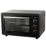 Мультипіч для запіканок ASEL, Електричні печі для кафе, Духовка духова шафа, Якісні електродуховки SO-35, фото 4