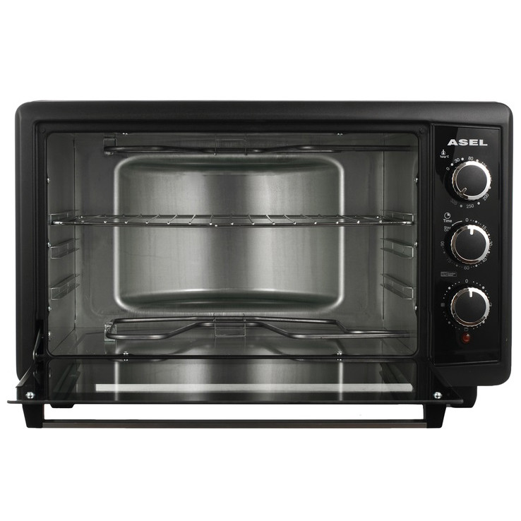 Мультипіч для запіканок ASEL, Електричні печі для кафе, Духовка духова шафа, Якісні електродуховки SO-35, фото 1