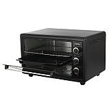 Мультипіч для запіканок ASEL, Електричні печі для кафе, Духовка духова шафа, Якісні електродуховки SO-35, фото 2