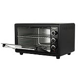 Мультипіч для запіканок ASEL, Електричні печі для кафе, Духовка духова шафа, Якісні електродуховки SO-35, фото 3