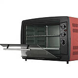 Духовка переносна електрична, Енергоефективна мультипіч, Піч-духовка для приготування TX-43, фото 3
