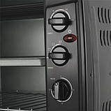 Духовка настільна з автоматичним вимкненням VILGRAND VEO650-14 65 л 2200 Вт, Хороша електрична духовка BL-52, фото 2