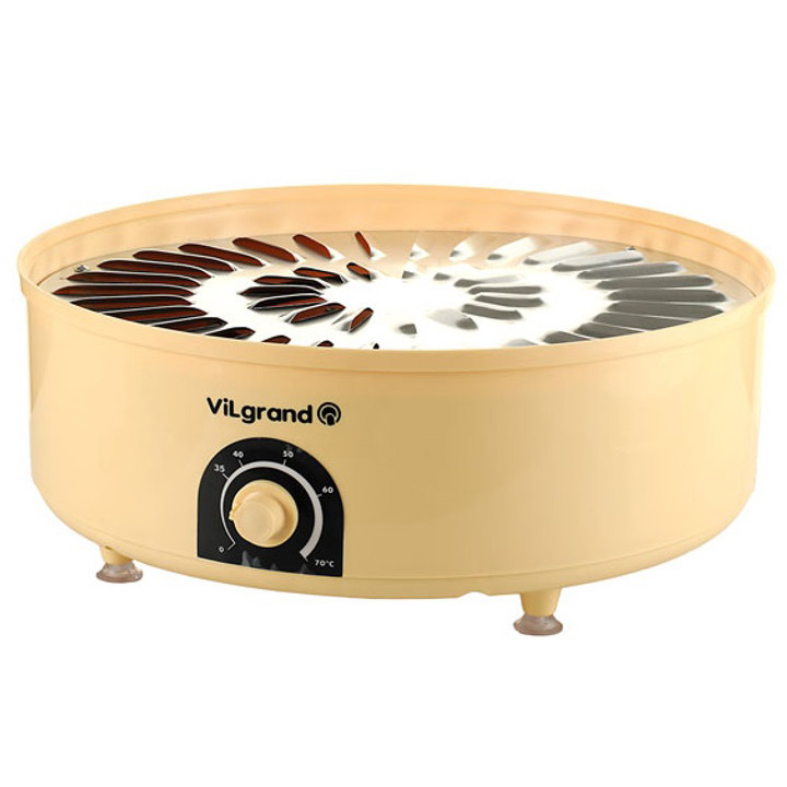 Електросушарка для грибів, Сушарка для фруктів, Хороша сушарка для фруктів Побутова ягід ZX-26, фото 1