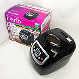 Хлібопічка для безглютенової випічки DARIO DBM 1065 600 Вт, 19 програм, Електрична побутова хлібопічка QN-62, фото 6