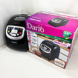 Хлібопічка для безглютенової випічки DARIO DBM 1065 600 Вт, 19 програм, Електрична побутова хлібопічка QN-62, фото 8