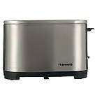 Тостер компактний, Маленький тостер, Тостери для дому з автоматичним відключенням KU-22, фото 7