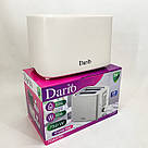 Тостер гриль електричний, Електротостер побутовий, Електричний тостер для підсмажування хліба JW-17, фото 5