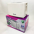 Тостер гриль електричний, Електротостер побутовий, Електричний тостер для підсмажування хліба JW-17, фото 3