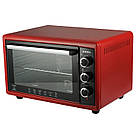 Мультипіч для приготування м'яса ASEL AF-50-23 1500 Вт 50 Л, Духовка духова шафа, Печі електричні XH-69, фото 4