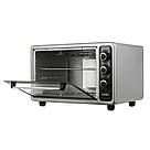 Духовка електрична гриль, Електродуховка електропіч настільна духовка, Духова шафа електрична TG-27, фото 4