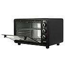 Побутова електродуховка, Духовка електрична піч, Духовка електрична з таймером автовідключення QY-46, фото 4