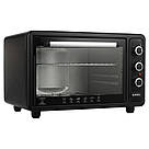 Побутова електродуховка, Духовка електрична піч, Духовка електрична з таймером автовідключення QY-46, фото 3