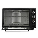 Побутова електродуховка, Духовка електрична піч, Духовка електрична з таймером автовідключення QY-46, фото 5