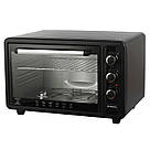 Побутова електродуховка, Духовка електрична піч, Духовка електрична з таймером автовідключення QY-46, фото 2