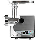 Електрична м'ясорубка з безліччю насадок ViLgrand М'ясорубка для подрібнення 'яса і риби FK-15, фото 6