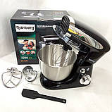 Планетарні міксери для дому, Міксер із нержавіючими насадками, Надійний міксер для кухні DY-85, фото 2