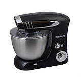 Планетарні міксери для дому, Міксер із нержавіючими насадками, Надійний міксер для кухні DY-85, фото 8