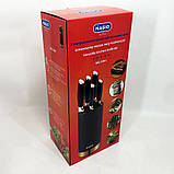 Кухонний набір ножів для нарізання Magio MG-1091, Набір ножів для кожної кухні побутовий SL-76, фото 7