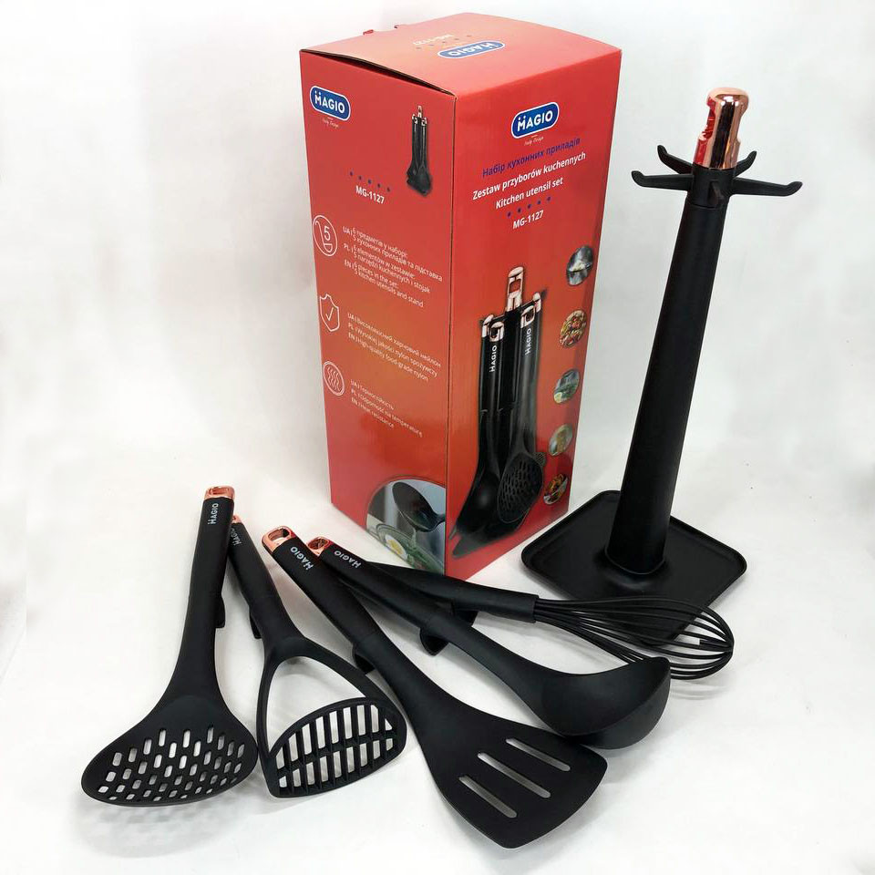 Кухонні приналежності силіконові форми Силіконові приналежності форми XI-51, фото 1