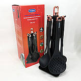 Кухонні приналежності силіконові форми Силіконові приналежності форми XI-51, фото 5