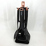 Кухонні приналежності силіконові форми Силіконові приналежності форми XI-51, фото 4