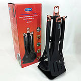 Кухонні приналежності силіконові форми Силіконові приналежності форми XI-51, фото 6