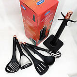 Кухонні приналежності силіконові форми Силіконові приналежності форми XI-51, фото 2