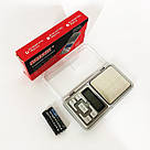 Дуже точні ваги MS-1724A, Електронні ваги для золота Точні для ювелірних робіт DH-35, фото 2