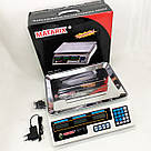 Ваги електронні торгові цифрові MATARIX, Ваги для ринку Електронні для зважування предметів TH-46, фото 3