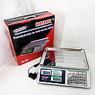 Електронні ваги торгові промислові 50кг, Товарні ваги торгові для приймання товару YT-82, фото 6